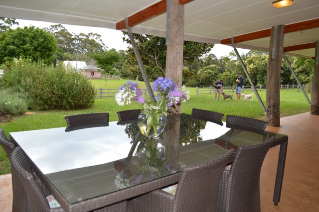 Dog Friendly Holidays - Lynden Farm | 73 West Rd, Tamborine Mountian QLD 4272, Australia | Phone: 0413 059 925