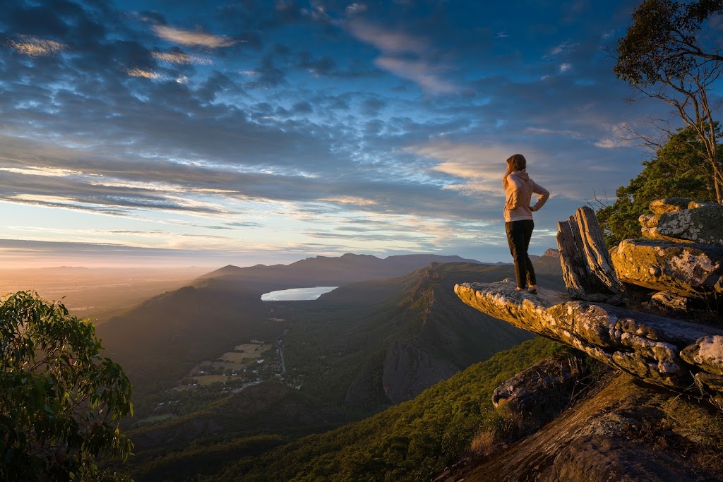 Grampians Retreat | 110 Wrights Rd, Dunkeld VIC 3294, Australia | Phone: (03) 5577 2257