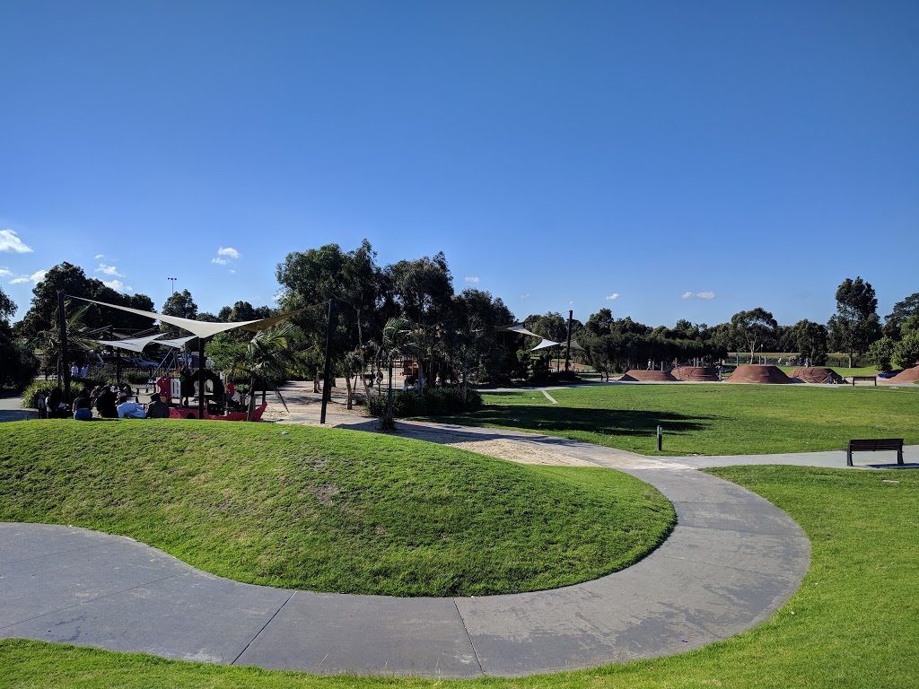 Casey Fields Playspace and Village Green | Cranbourne East VIC 3977, Australia
