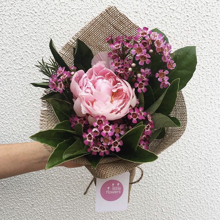 Little Flowers | florist | 12/95 Burrows Rd, Alexandria NSW 2015, Australia