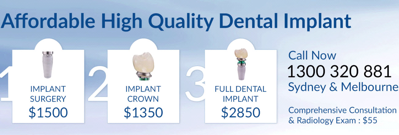 Dental Implant Professionals | Ground Floor, 350 Collins St, Melbourne VIC 3000, Australia | Phone: 1300 320 881