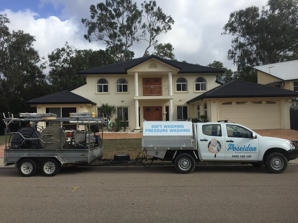 Poseidon Pressure Cleaning Services Pty Ltd |  | 15 Therese Ct, Alice River QLD 4817, Australia | 0405180109 OR +61 405 180 109
