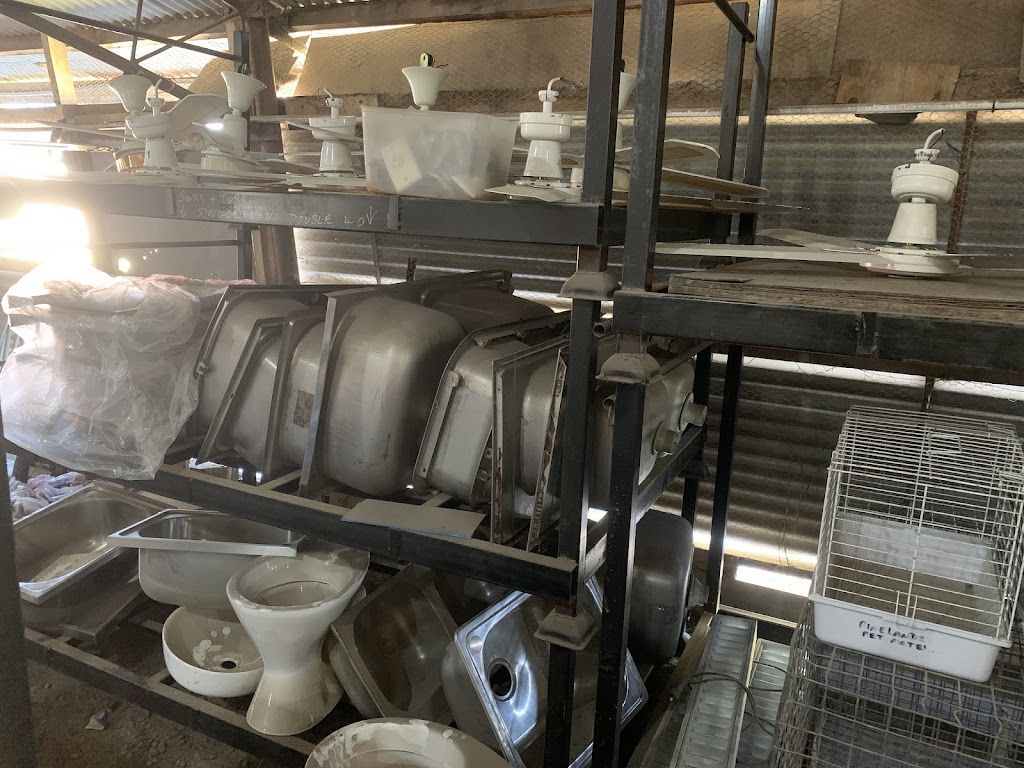 Recycling Addiction | 119 Giles Rd, Redland Bay QLD 4165, Australia | Phone: 0427 444 605