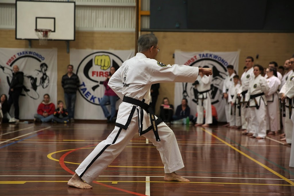 Canning Vale Taekwondo Martial Arts | Ranford, Orkney Crescent, Canning Vale WA 6155, Australia | Phone: (08) 9275 7878