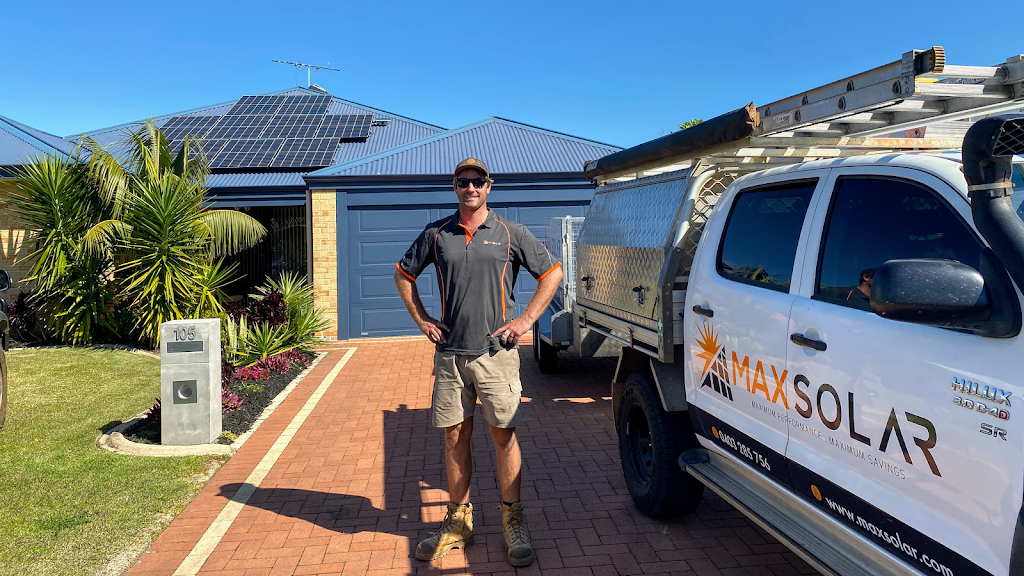 MaxSolar | electrician | 21 Carriage Terrace, Vasse WA 6280, Australia | 0403285756 OR +61 403 285 756