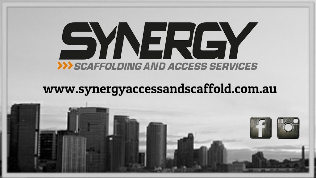 Synergy Scaffolding & Access - Melbourne | store | 119 Studley Ct, Derrimut VIC 3030, Australia | 1300812850 OR +61 1300 812 850