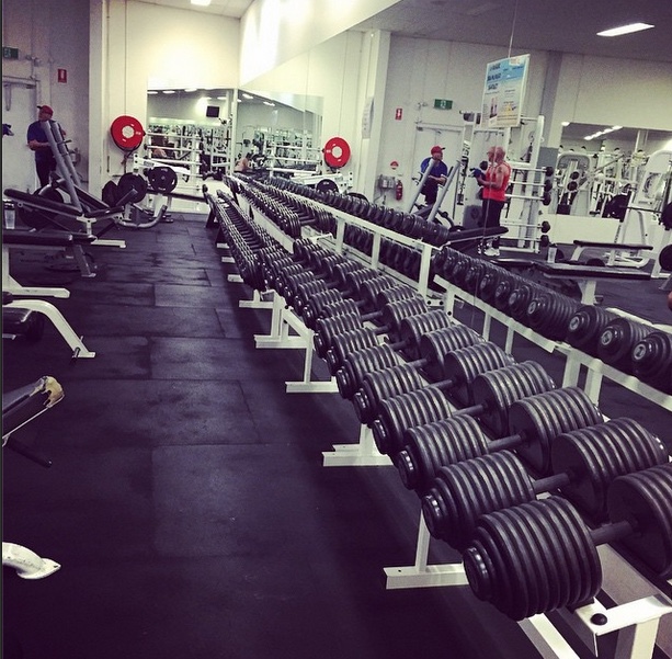 Enrg Fitness | gym | 3/115 Canterbury Rd, Kilsyth VIC 3137, Australia | 0458852425 OR +61 458 852 425