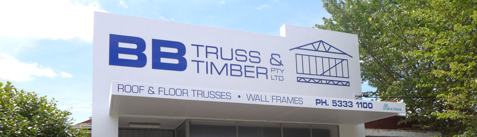 BB Truss & Timber | Piper Road, East Bendigo VIC 3550, Australia | Phone: (03) 5444 3636