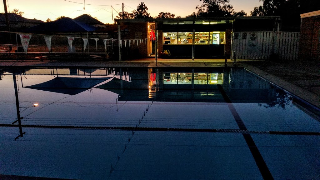 Wondai Memorial Swimming Pool | 101 MacKenzie St, Wondai QLD 4606, Australia | Phone: (07) 4168 5158