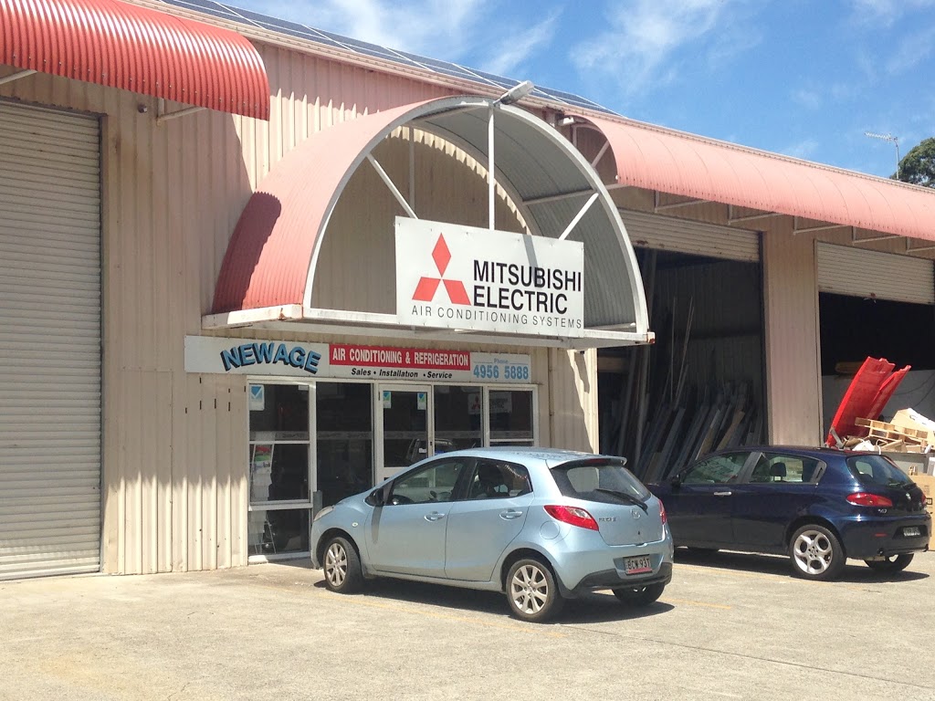 NewAge Air Conditioning & Heating | home goods store | 4/301 Hillsborough Rd, Warners Bay NSW 2282, Australia | 0249565888 OR +61 2 4956 5888