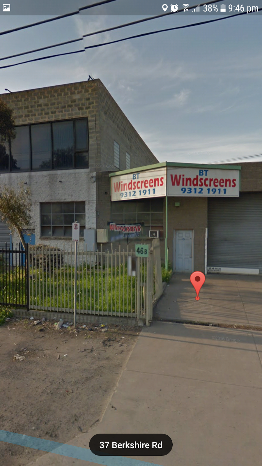 BT Windscreens | car repair | 46B Berkshire Rd, Sunshine North VIC 3020, Australia | 0393121911 OR +61 3 9312 1911