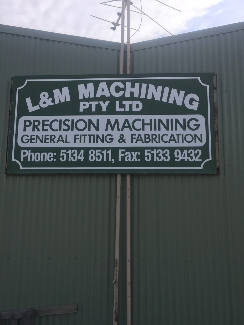 Venables Machining & Fabrication Pty Ltd | 17-21 Holmes Rd, Morwell VIC 3840, Australia | Phone: (03) 5134 8511