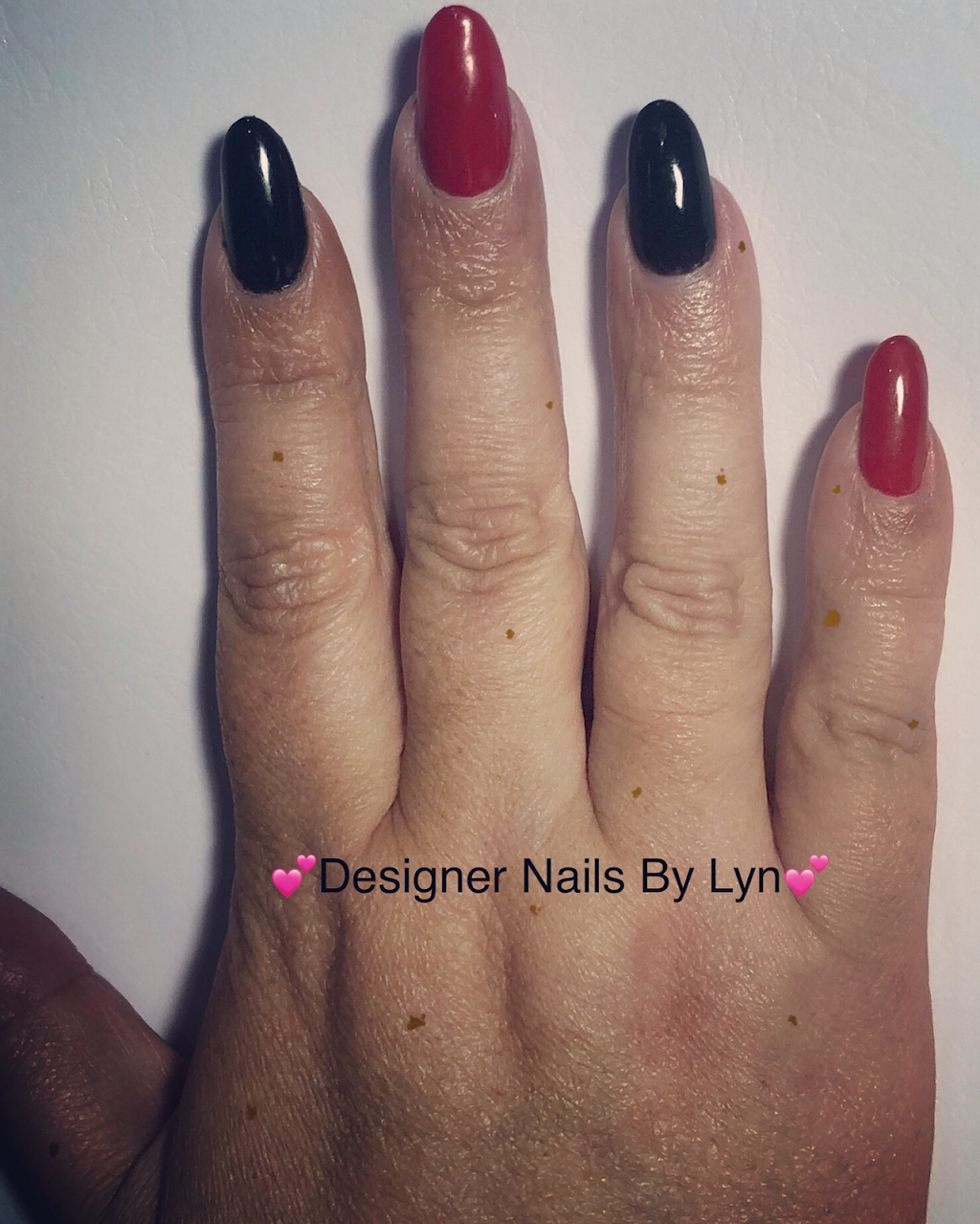 Designer nails by lyn- Nail Technician Doreen | 7 Shoal Cct, Doreen VIC 3754, Australia | Phone: 0425 359 325