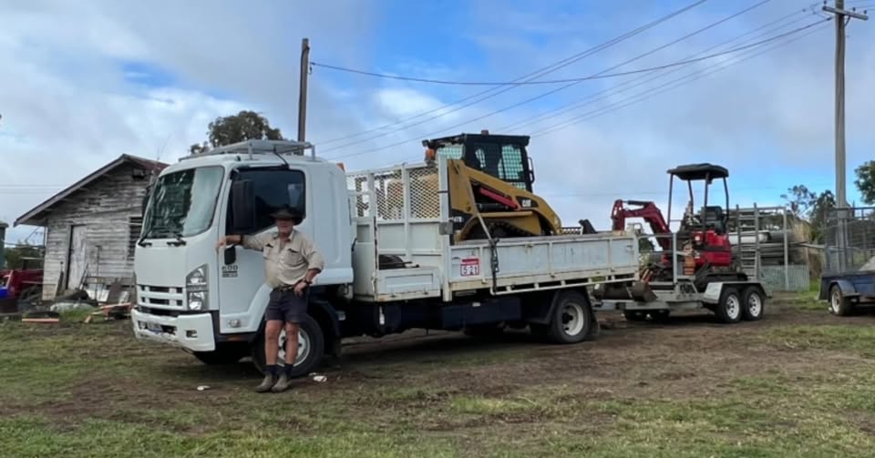 Done Shovelling Excavations | 309 Bangalow Rd, Howards Grass NSW 2480, Australia | Phone: 0429 927 672