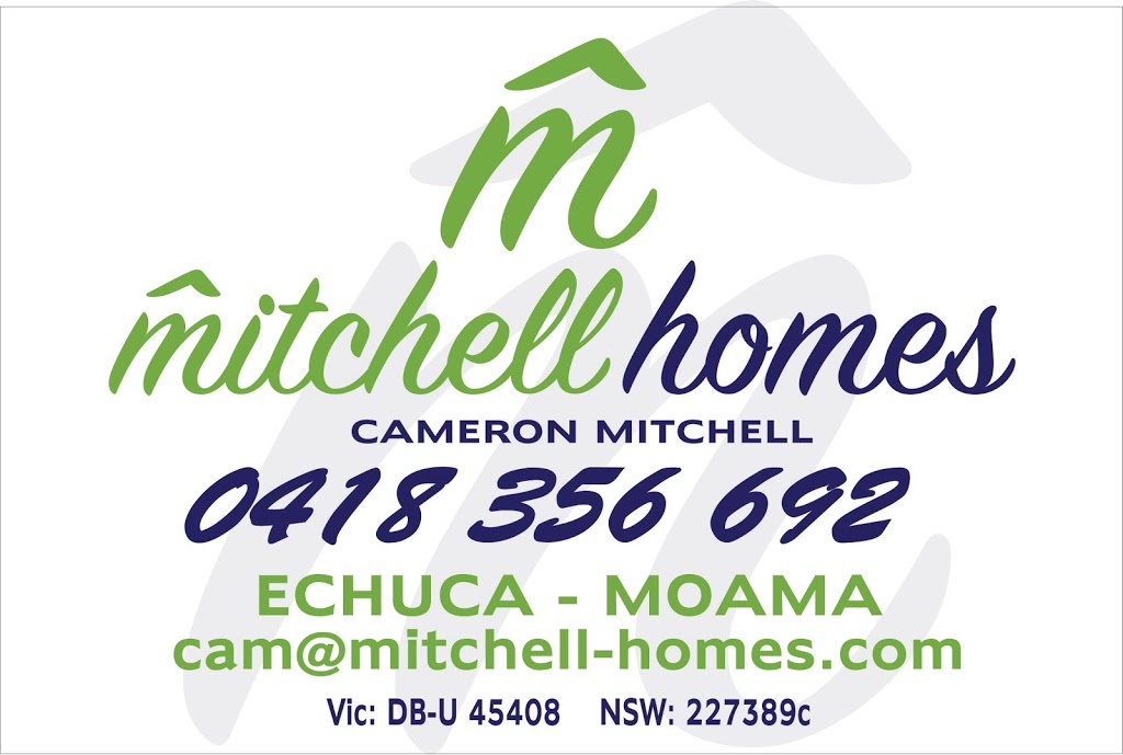 MITCHELL HOMES | general contractor | 13 Murray Valley Hwy, Echuca VIC 3564, Australia | 0418356692 OR +61 418 356 692