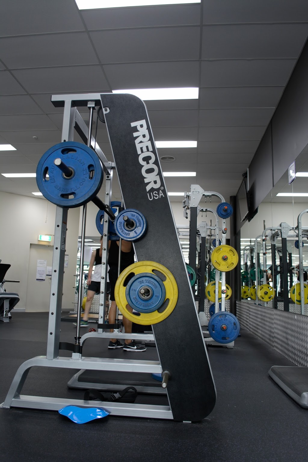 Anytime Fitness | gym | 33 Shore St W, Cleveland QLD 4163, Australia | 0417161726 OR +61 417 161 726