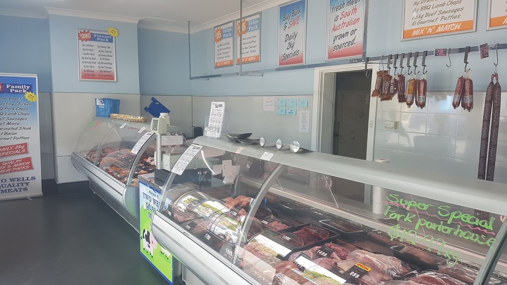 Two Wells Quality Meats | 84 Old Port Wakefield Rd, Two Wells SA 5501, Australia | Phone: (08) 8520 2211