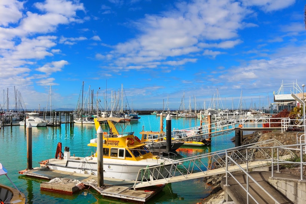 The Boat Club Marina | 1 Buccaneer Dr, Hervey Bay QLD 4655, Australia | Phone: (07) 4197 8763