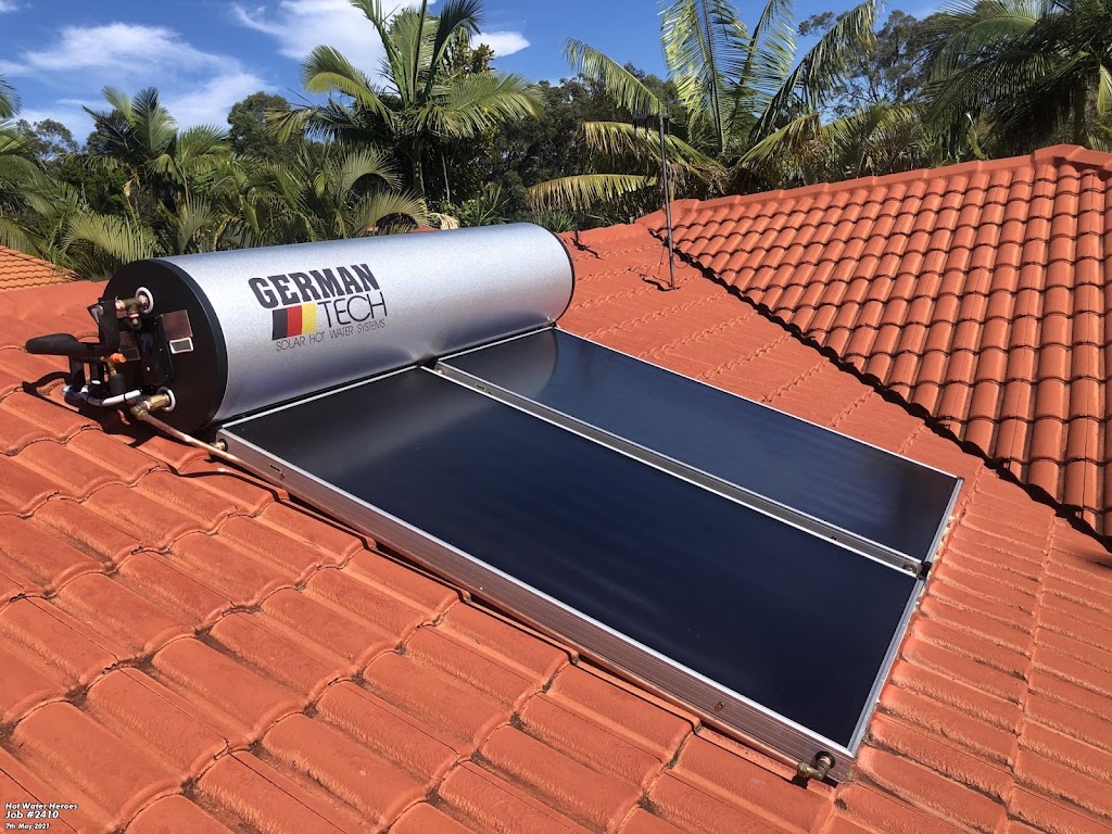 German Tech Solar Hot Water Systems / Impact Solar | 1520 Roys Rd, Coochin Creek QLD 4519, Australia | Phone: 0492 992 990