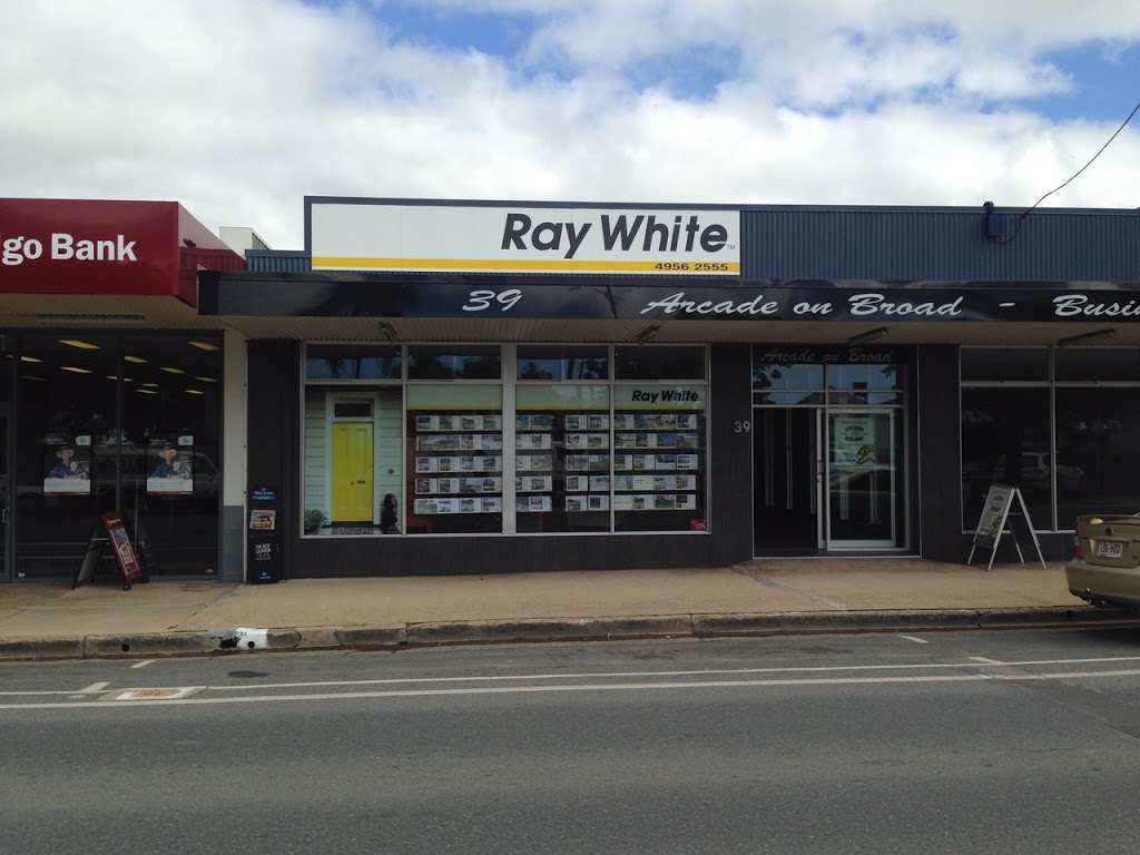 Ray White Rural Sarina | 1/39 Broad St, Sarina QLD 4737, Australia | Phone: (07) 4956 2555