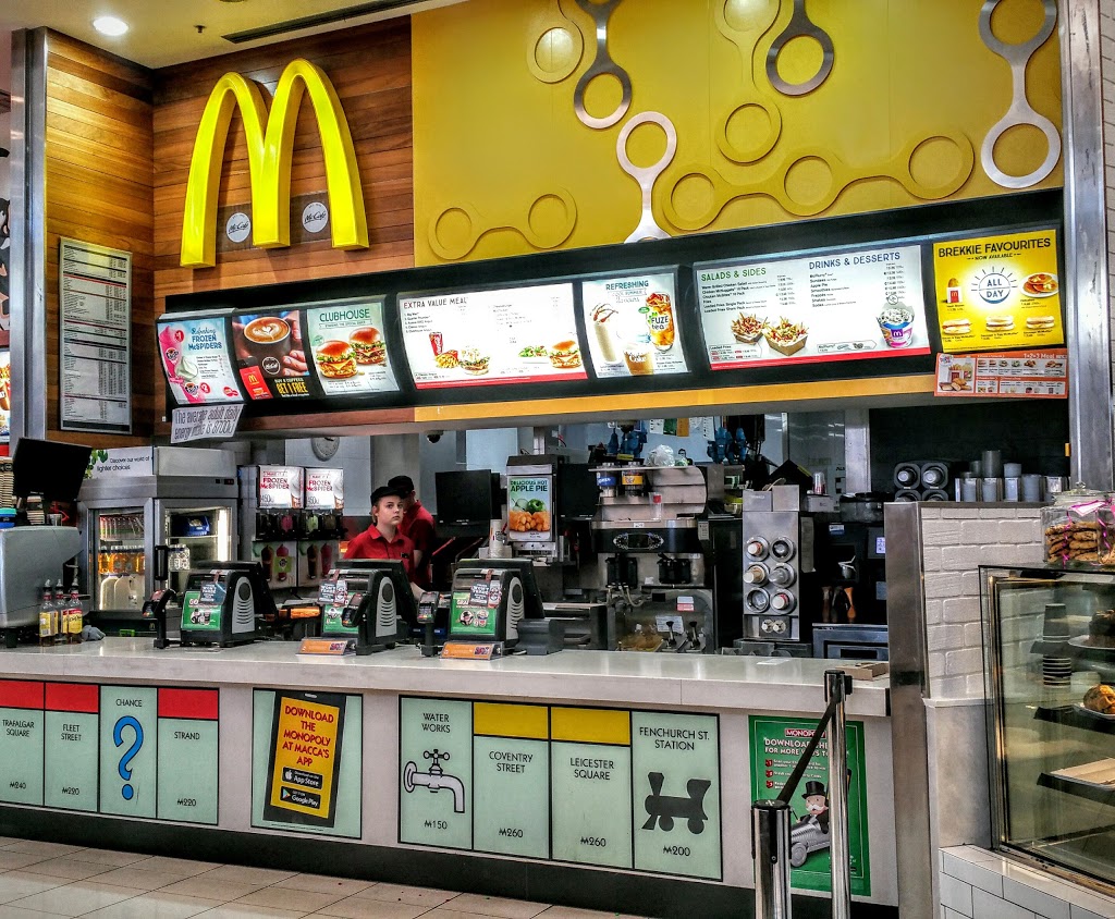 McDonalds Elizabeth | meal takeaway | Elizabeth Shopping Centre, Elizabeth Way, Elizabeth SA 5112, Australia | 0882555335 OR +61 8 8255 5335