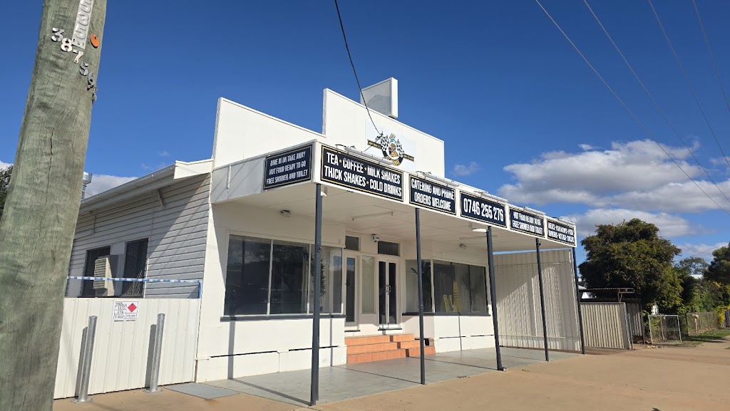 Local pitstop cafe | 172 Victoria St, St George QLD 4487, Australia | Phone: (07) 4625 5276