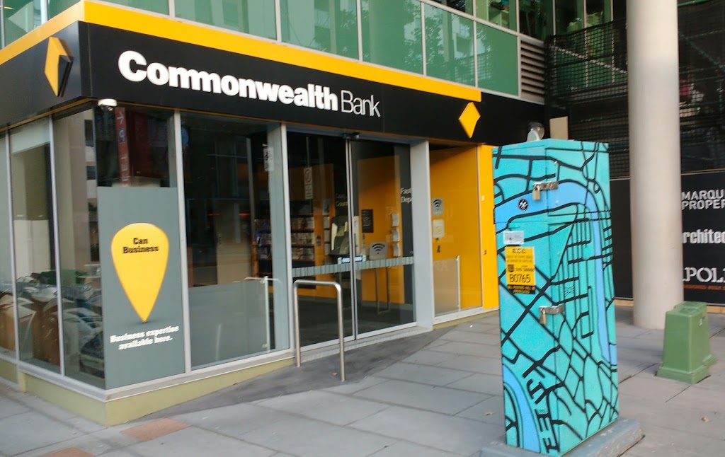 Commonwealth Bank | bank | 22/164 Grey St, South Brisbane QLD 4101, Australia | 0730702290 OR +61 7 3070 2290