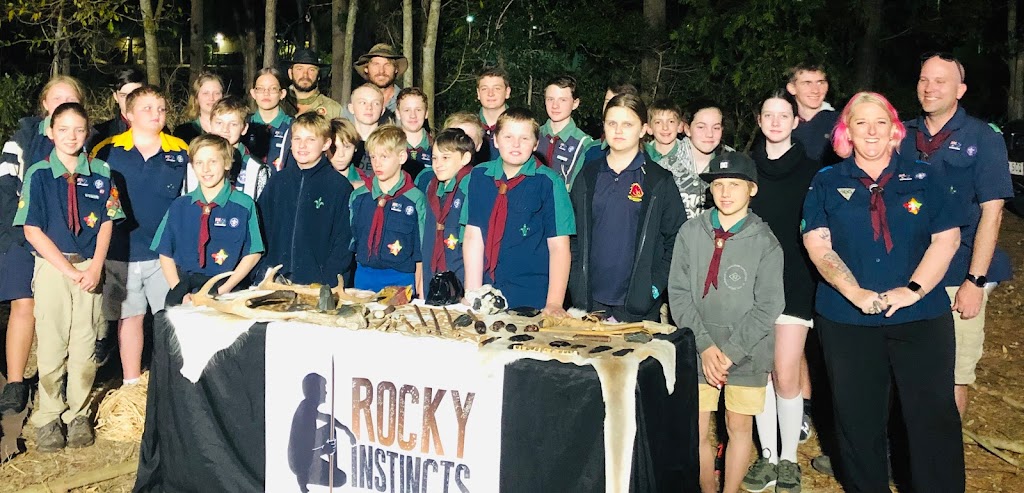 Mount Archer Scout Group | 187 Honour St, Frenchville QLD 4701, Australia | Phone: 0447 021 591