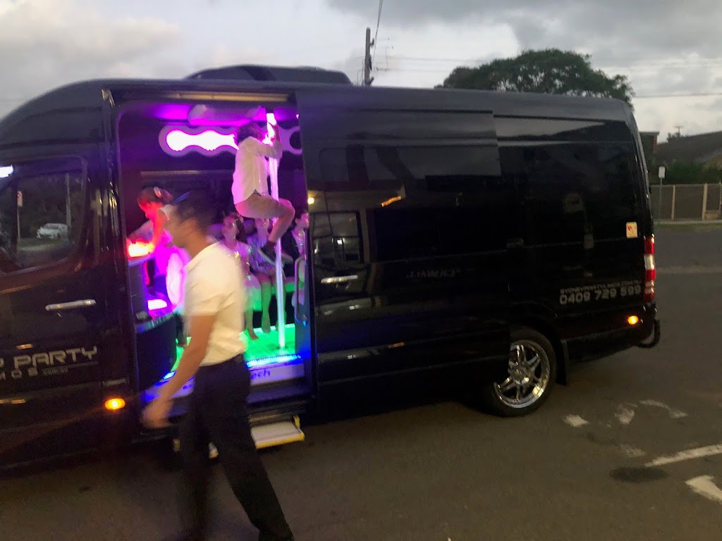 Sydney Party Limos | 10 Regent St, Putney NSW 2112, Australia | Phone: 0409 729 599