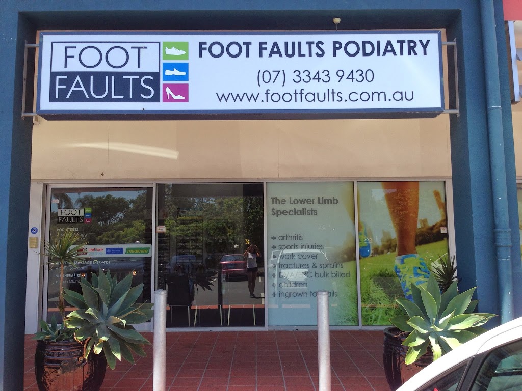 Foot Faults Podiatry | doctor | 18 Queen St, Inside Physico Physiotherapy, Goodna QLD 4300, Australia | 0733439430 OR +61 7 3343 9430