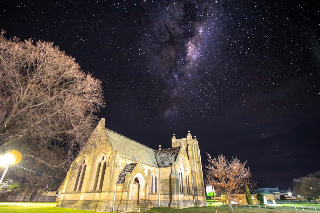 St Michael & All Angels Anglican Church | church | St Michael & All Angels Church, Market Pl, Bothwell TAS 7030, Australia