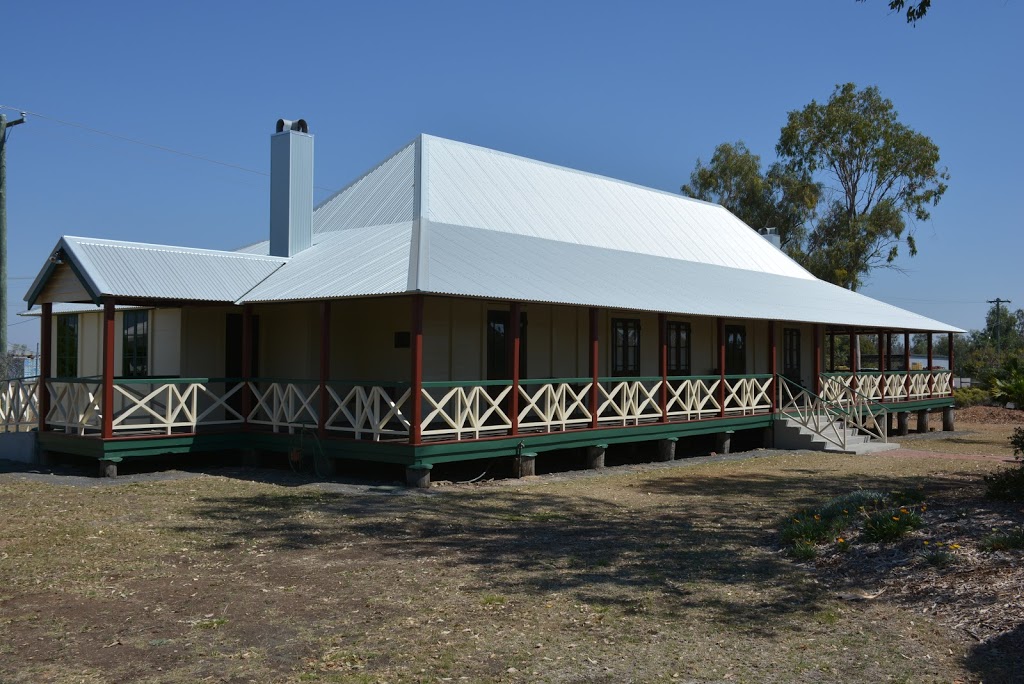 Capella Pioneer Village Museum | museum | 1 Pioneer St, Capella QLD 4723, Australia | 0427638866 OR +61 427 638 866