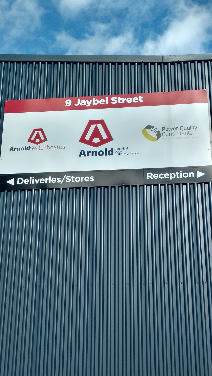 Arnold | 9 Jaybel St, Salisbury QLD 4107, Australia | Phone: (07) 3848 1811