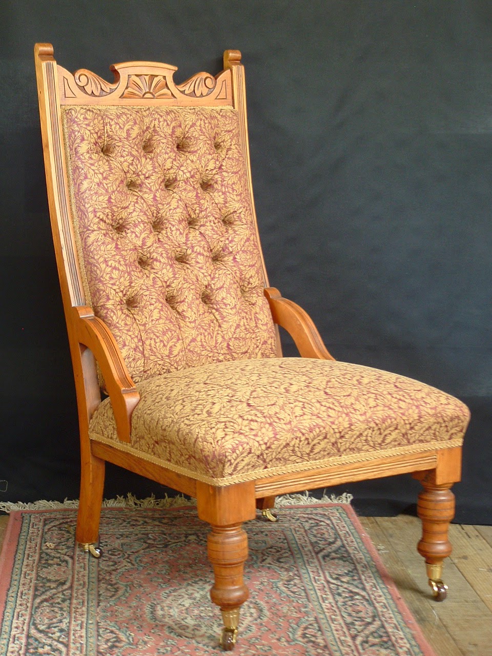 Topstitch Upholstery & Antiques | 36 Oliver St, Yea VIC 3717, Australia | Phone: 0431 942 694