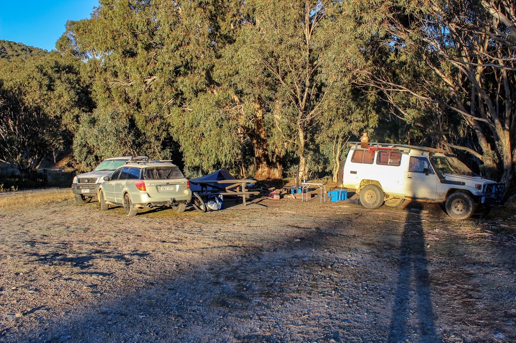 Island Bend campground | campground | Guthega Road, Kosciuszko National Park NSW 2627, Australia | 0264505600 OR +61 2 6450 5600