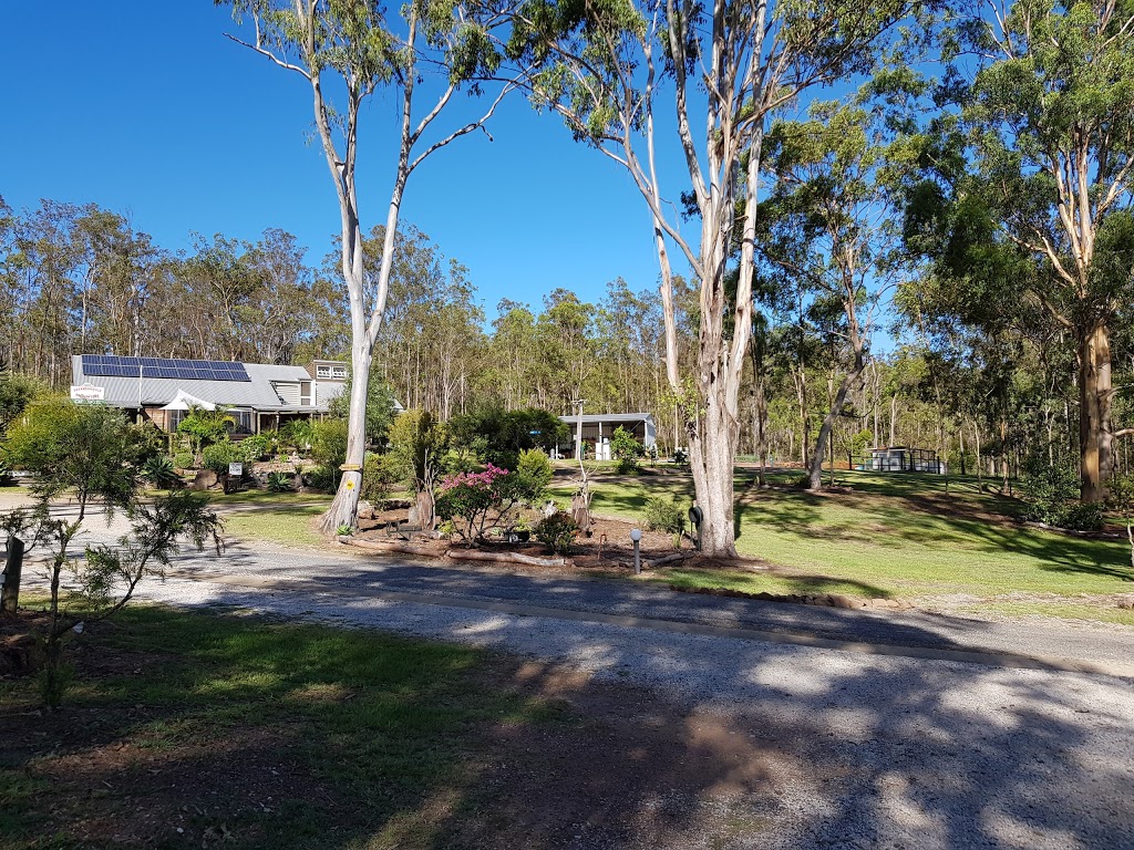 Barambah Bush Caravan Park | Murgon Barambah Rd, Murgon QLD 4605, Australia | Phone: (07) 4168 1085