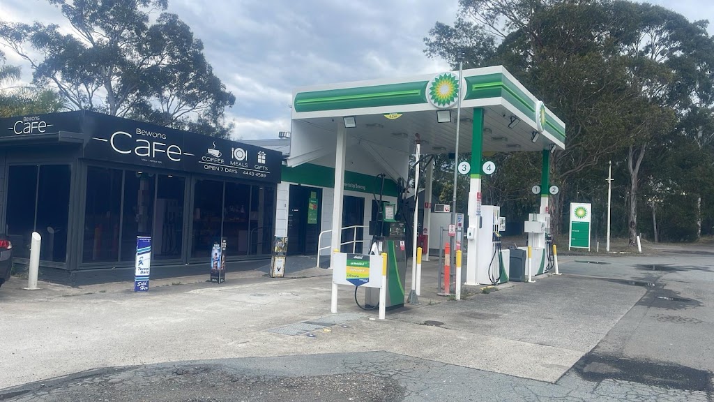 bp | 2399 Princes Hwy, Bewong NSW 2540, Australia | Phone: (02) 4443 3231