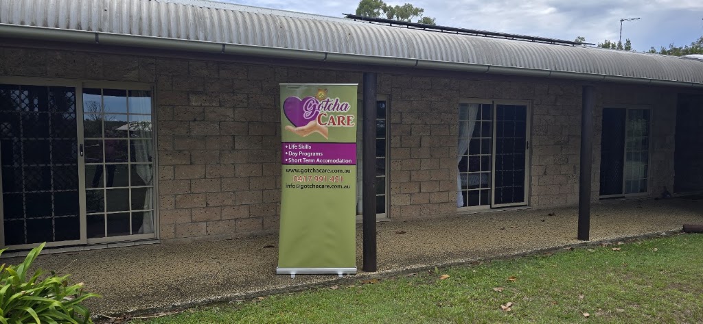 Gotcha Care | 644 Bestmann Rd, Ningi QLD 4511, Australia | Phone: 0417 991 451