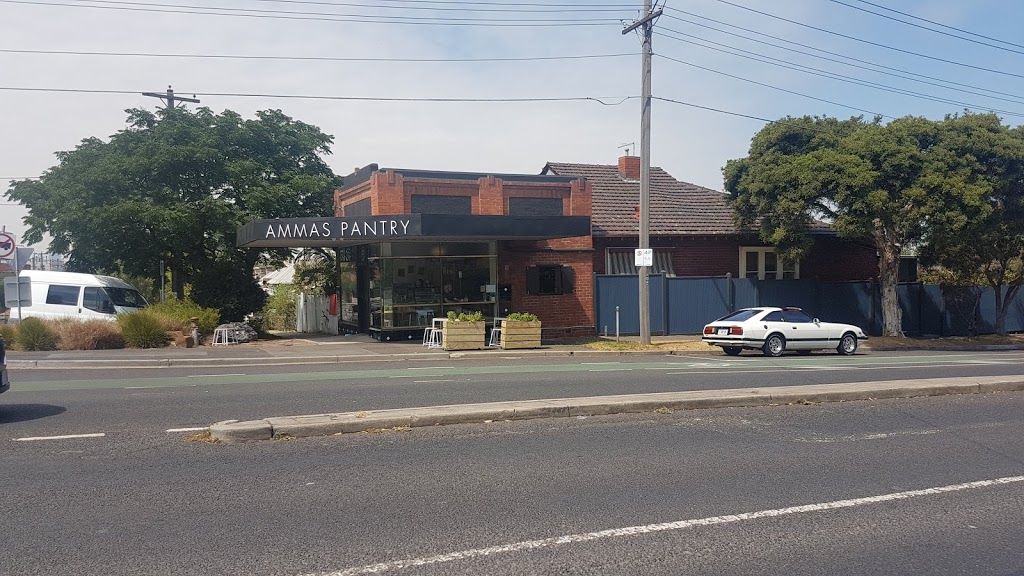 Ammas Pantry | cafe | 33 Parker St, Footscray VIC 3011, Australia | 0439902384 OR +61 439 902 384
