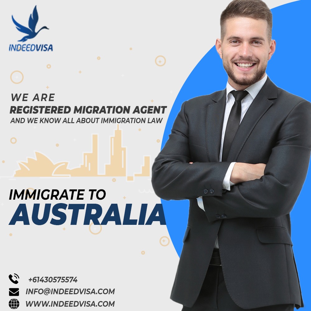 IndeedVisa - Migration & Education Consultancy | 18 Limestone Rise, Piara Waters WA 6112, Australia | Phone: 0430 575 574