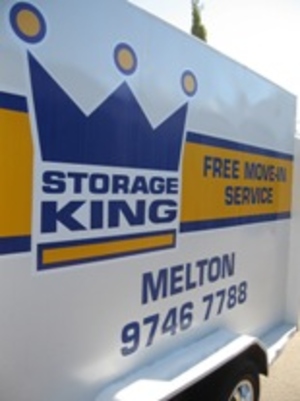 Storage King Melton | moving company | 9-19 Reserve Rd, Melton VIC 3337, Australia | 0397467788 OR +61 3 9746 7788