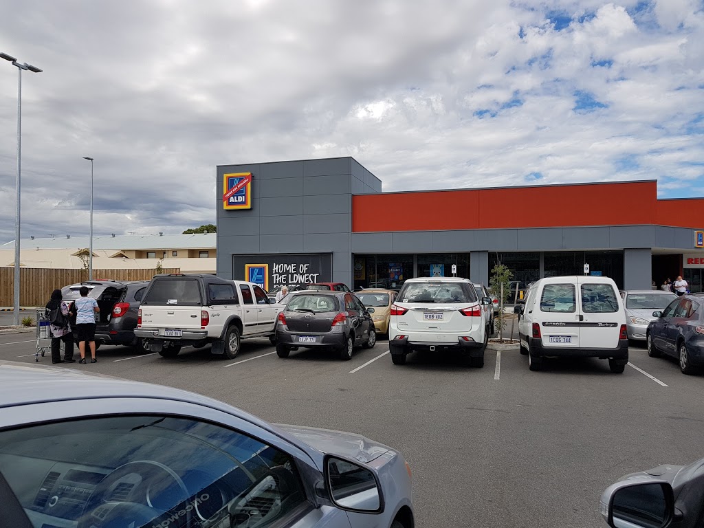 ALDI Cannington | supermarket | 1383 Albany Hwy, Cannington WA 6107, Australia