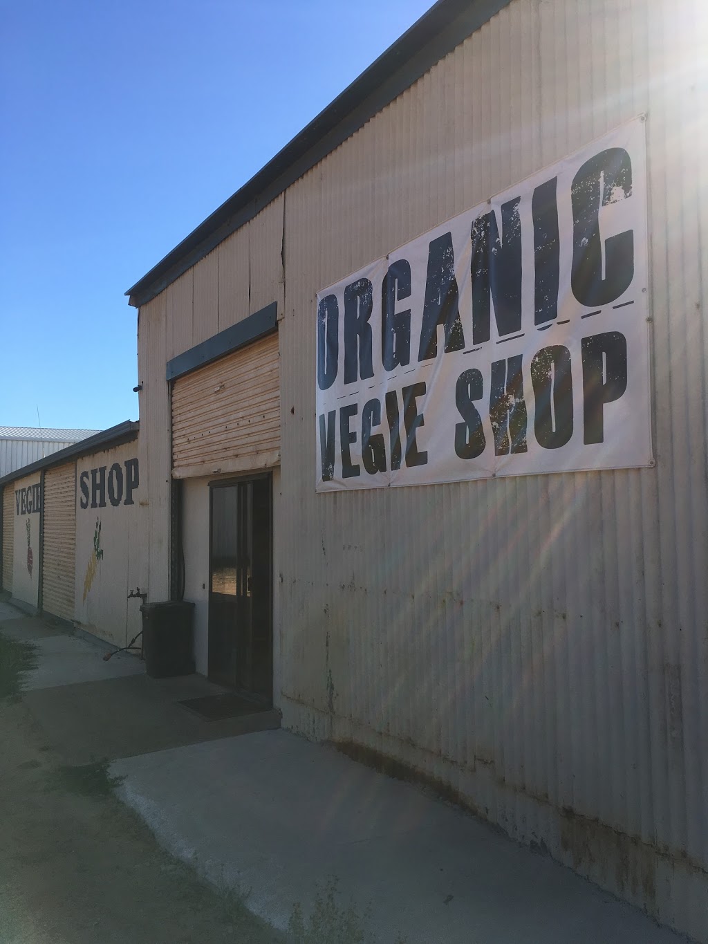 Organic Vegie Shop | store | 8680 Bussell Hwy, Cowaramup WA 6284, Australia | 0897555928 OR +61 8 9755 5928