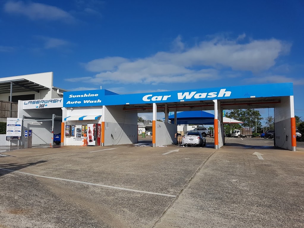 Sunshine Auto Wash Gympie | 277 Brisbane Rd, Gympie QLD 4570, Australia