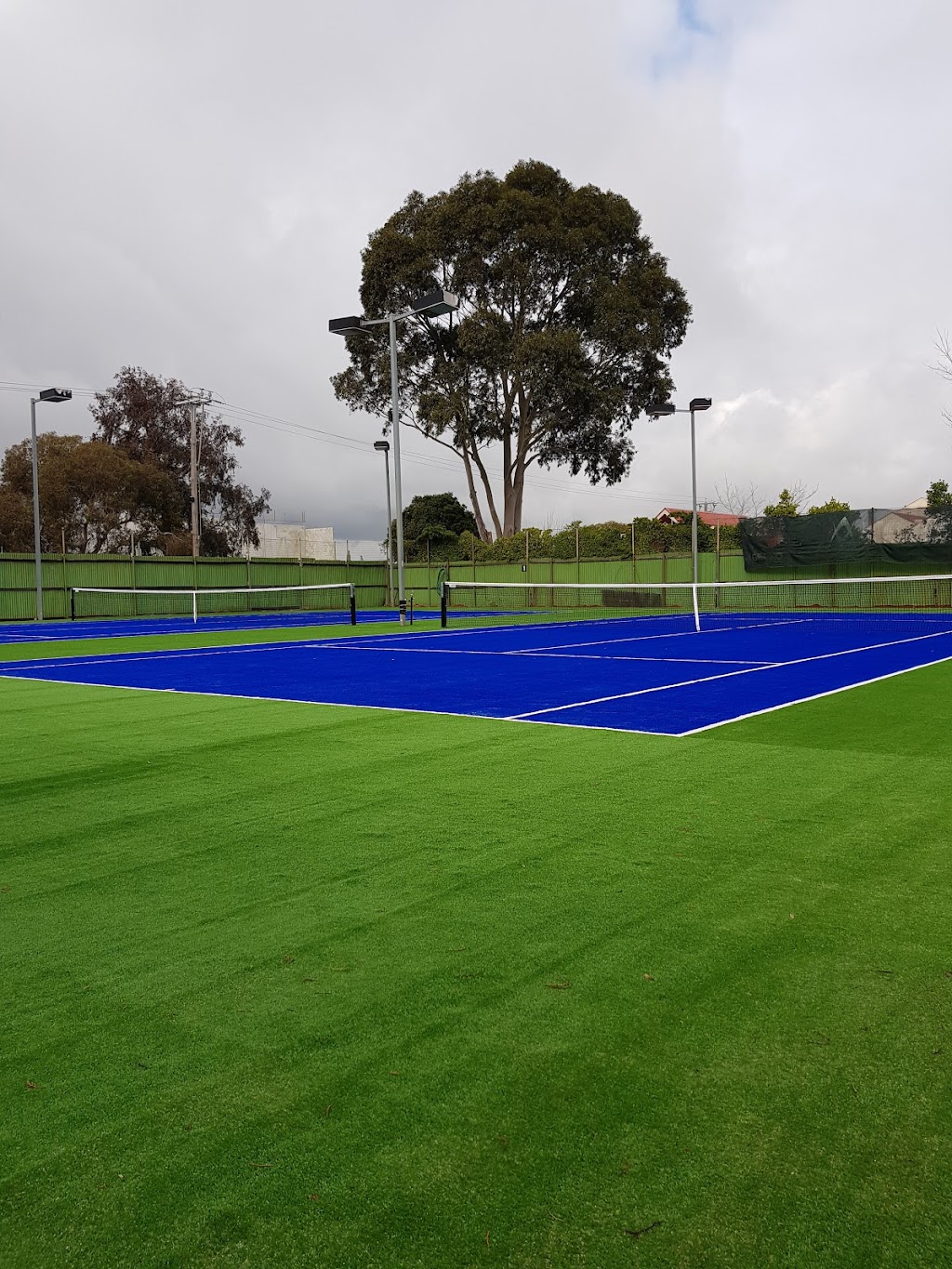 Merlynston Tennis Club | Hosken Reserve, 12 Sheppard St, Coburg North VIC 3058, Australia | Phone: 0402 554 769