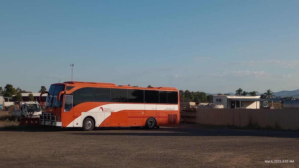 BusBiz Tamworth Depot | point of interest | 50 Goddard Ln, Westdale NSW 2340, Australia | 0267664418 OR +61 2 6766 4418