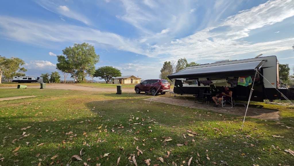 Burdekin Falls Dam Caravan Park | Ravenswood Rd, Ravenswood QLD 4816, Australia | Phone: (07) 4770 3177
