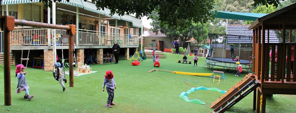 The Hills Long Day Preschool | 39 Palace Rd, Baulkham Hills NSW 2153, Australia | Phone: (02) 9686 6566