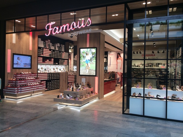 Famous Footwear Northlakes | Westfield Northlakes Shop 1249 North Lakes Drive Cnr Anzac & Northlakes Dr, North Lakes QLD 4509, Australia | Phone: (07) 3482 4280
