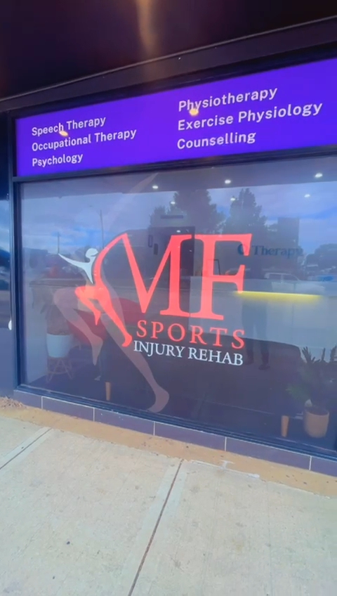 MF Sports Injury Rehab | 680 Hume Hwy, Yagoona NSW 2199, Australia | Phone: 0426 918 548